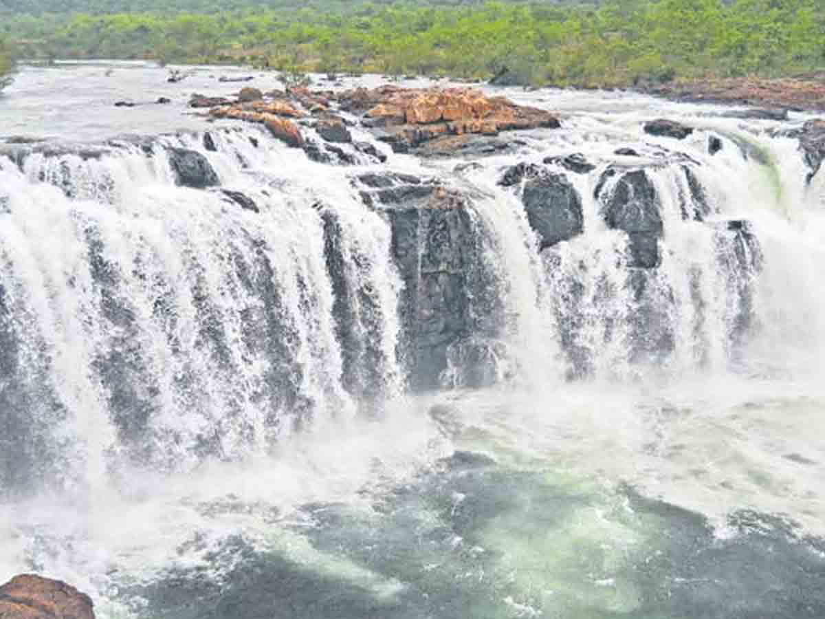 ‘తెలంగాణ నయాగరా’ సందర్శనకు పర్యాటకులకు అనుమతి