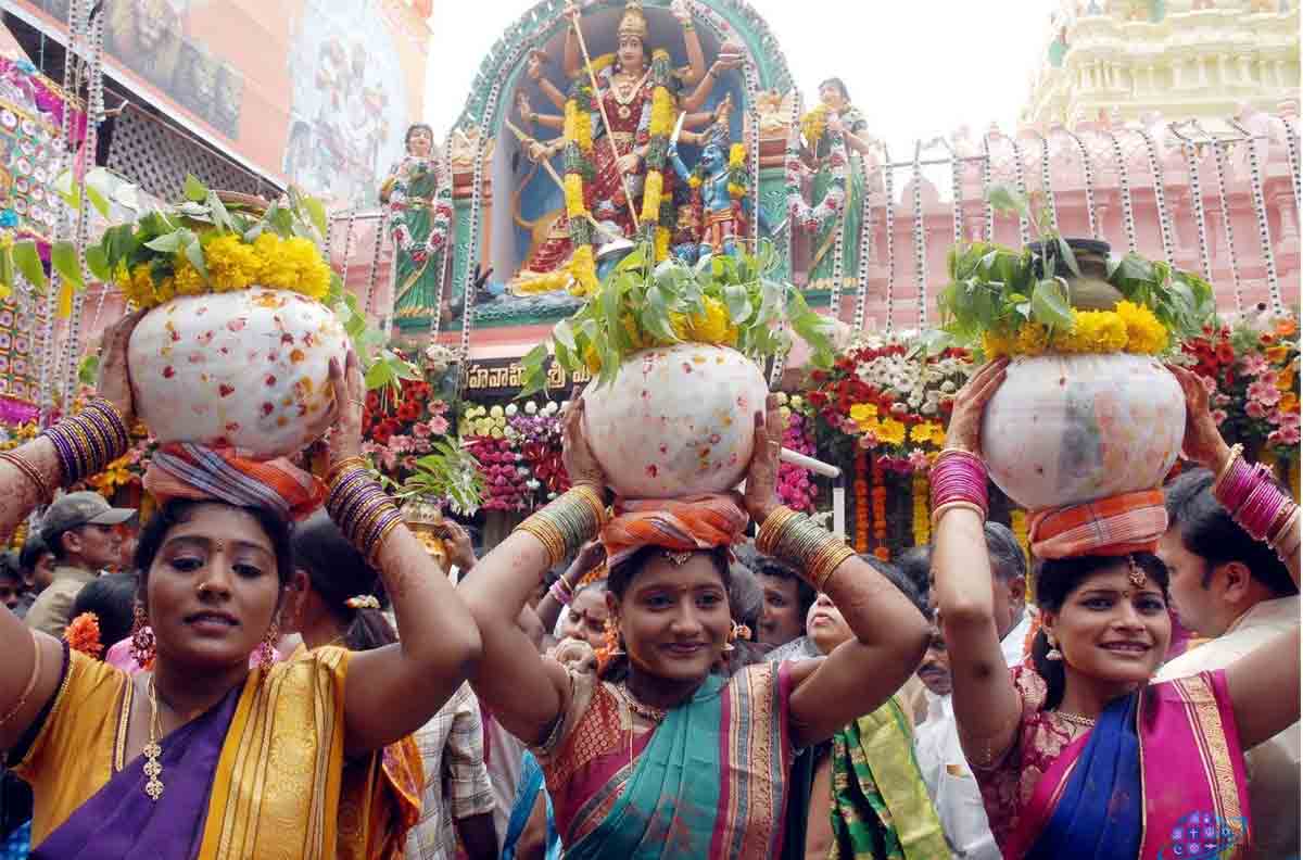 బోనాల పండుగకు రూ.15కోట్లు విడుదల