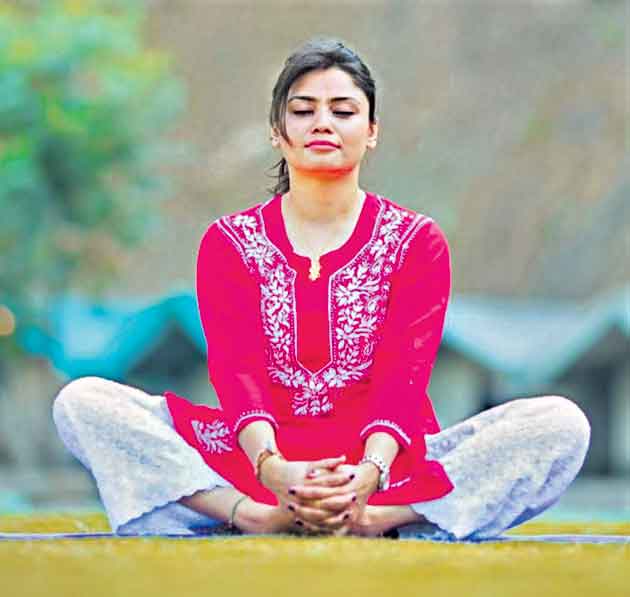 యోగాతో పీసీఓఎస్‌కు అడ్డుకట్ట