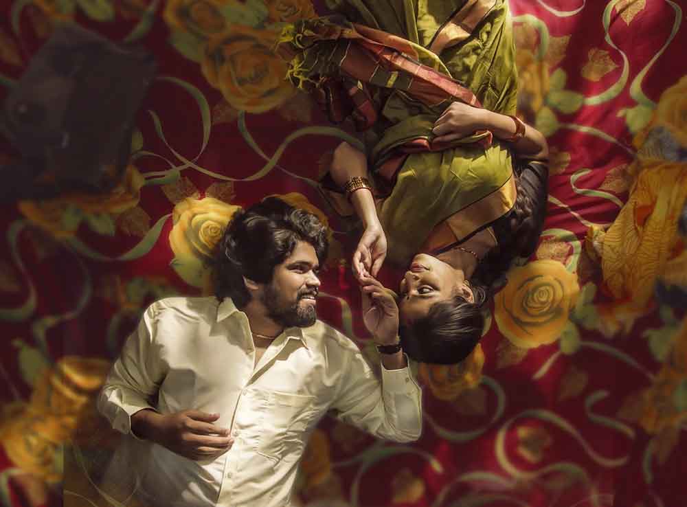 చరిత కామాక్షి