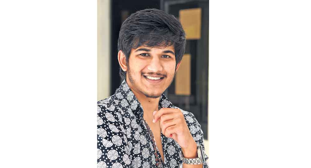 మాస్ హీరోగాపేరు తెచ్చుకోవాలి!