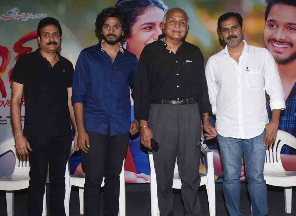 ప్రయోగం ఫలించింది