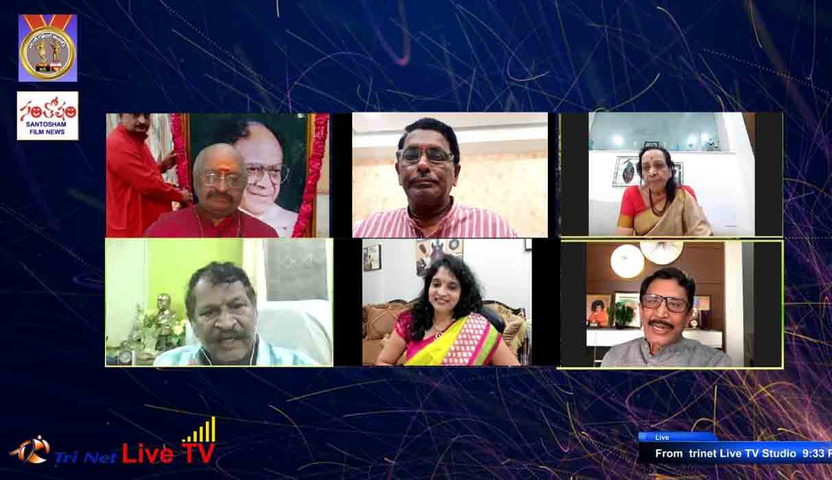 హ్యుస్ట‌న్‌లో ఘ‌నంగా సినారె జ‌యంతి వేడుక‌లు