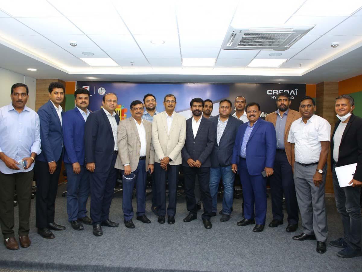 వ‌చ్చే నెల‌లో హైద‌రాబాద్ ప్రాప‌ర్టీ షో..!