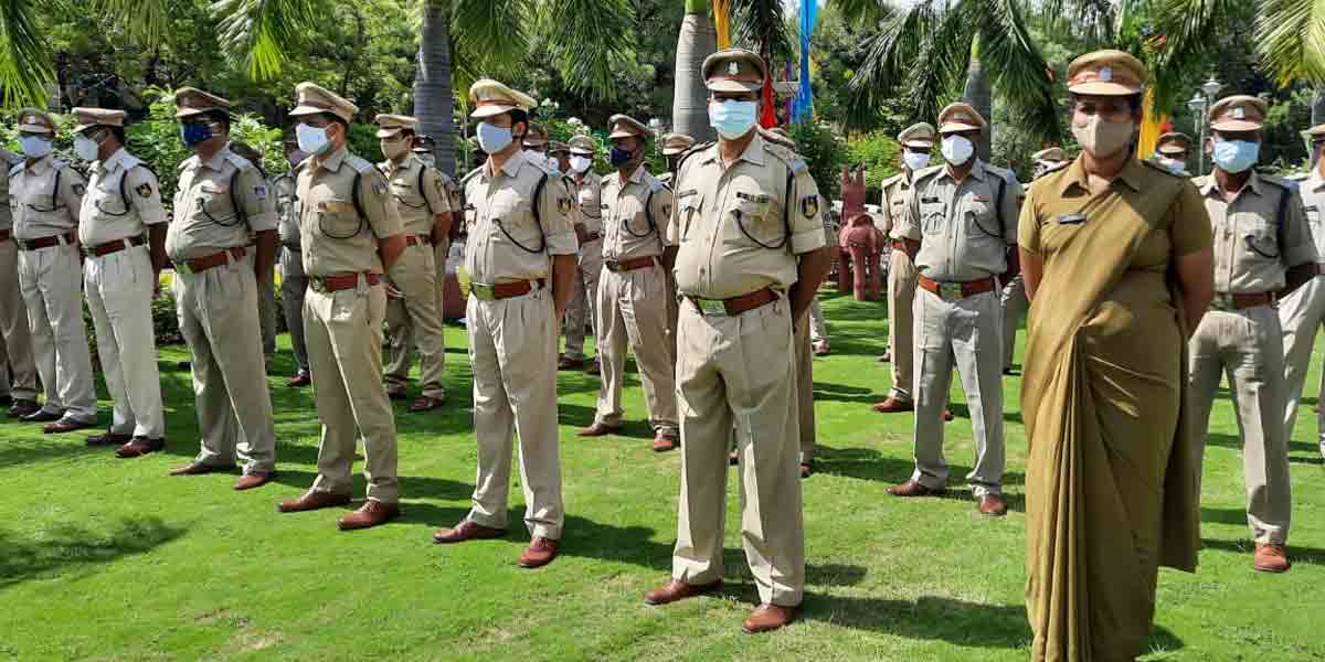 ఘనంగా సీఆర్పీఎఫ్‌ రైజింగ్‌ డే