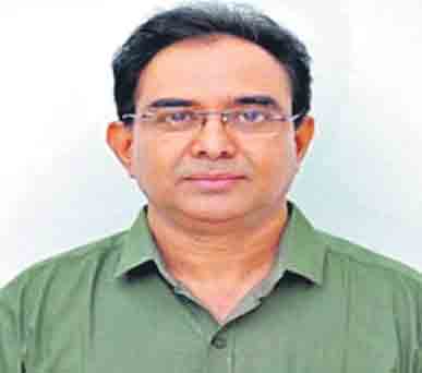 ఐఈజీ గవర్నింగ్‌ బాడీ మెంబర్‌గా నూతలపాటి చంద్రశేఖరరావు