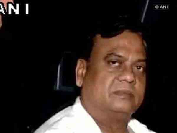 ఎయిమ్స్లో చికిత్స పొందుతున్న అండర్వరల్డ్ డాన్ చోటా రాజన్