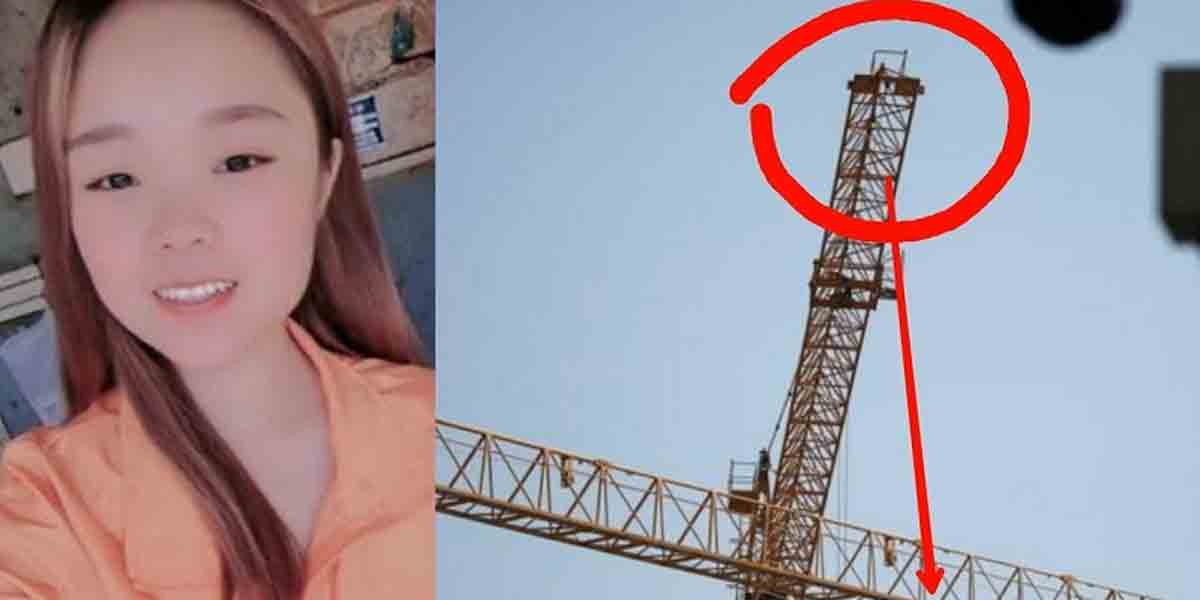 వీడియో తీయ‌బోతూ జారిప‌డి.. టిక్‌టాక్ స్టార్ దుర్మ‌ర‌ణం..!