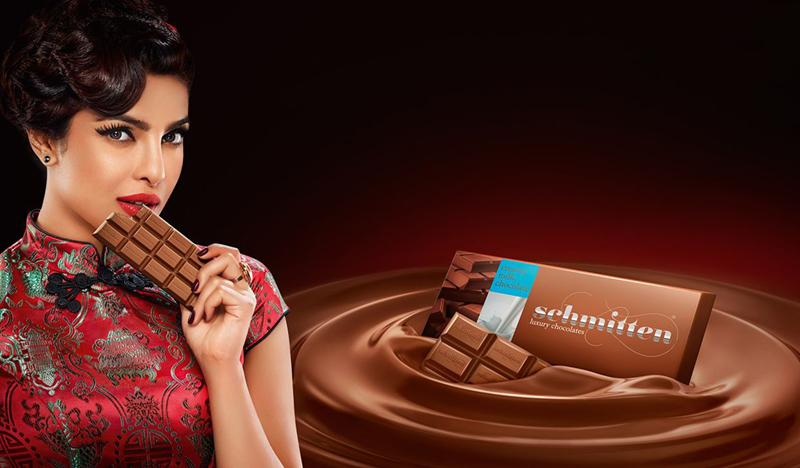 మీరే..‘చాక్లెట్‌ బ్యూటీ’!