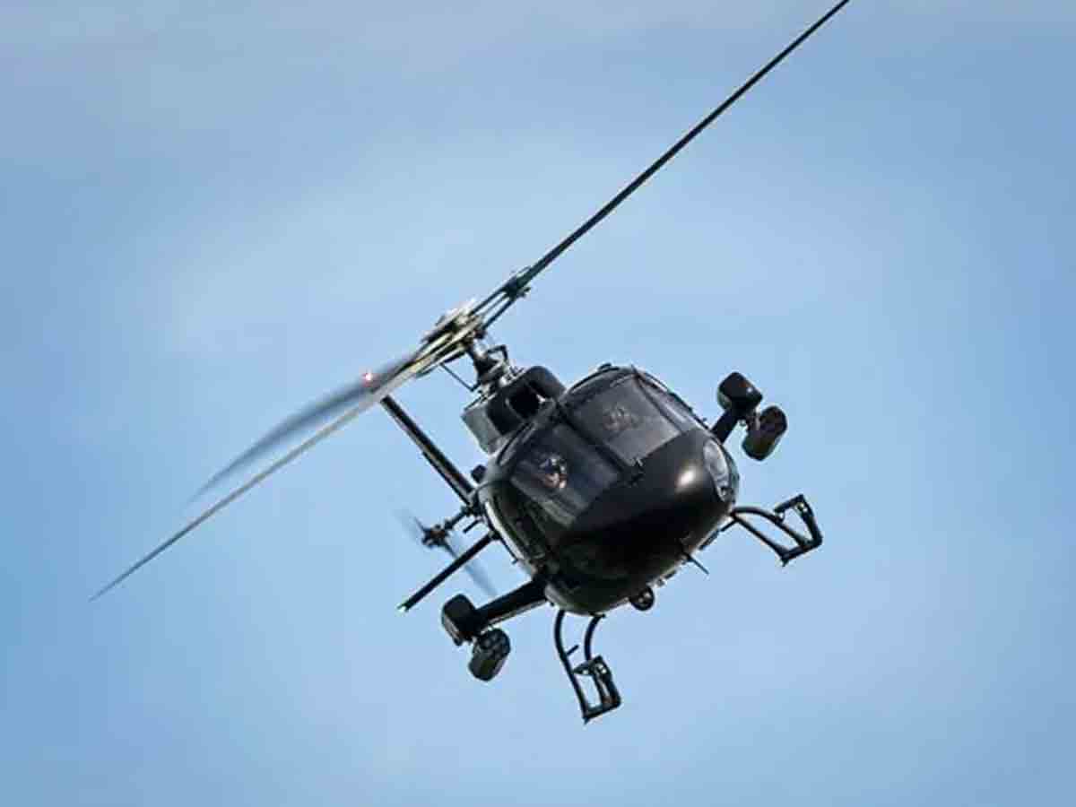 కూలిన శిక్షణ ఎయిర్‌ క్రాఫ్ట్‌.. పైలెట్‌ దుర్మరణం