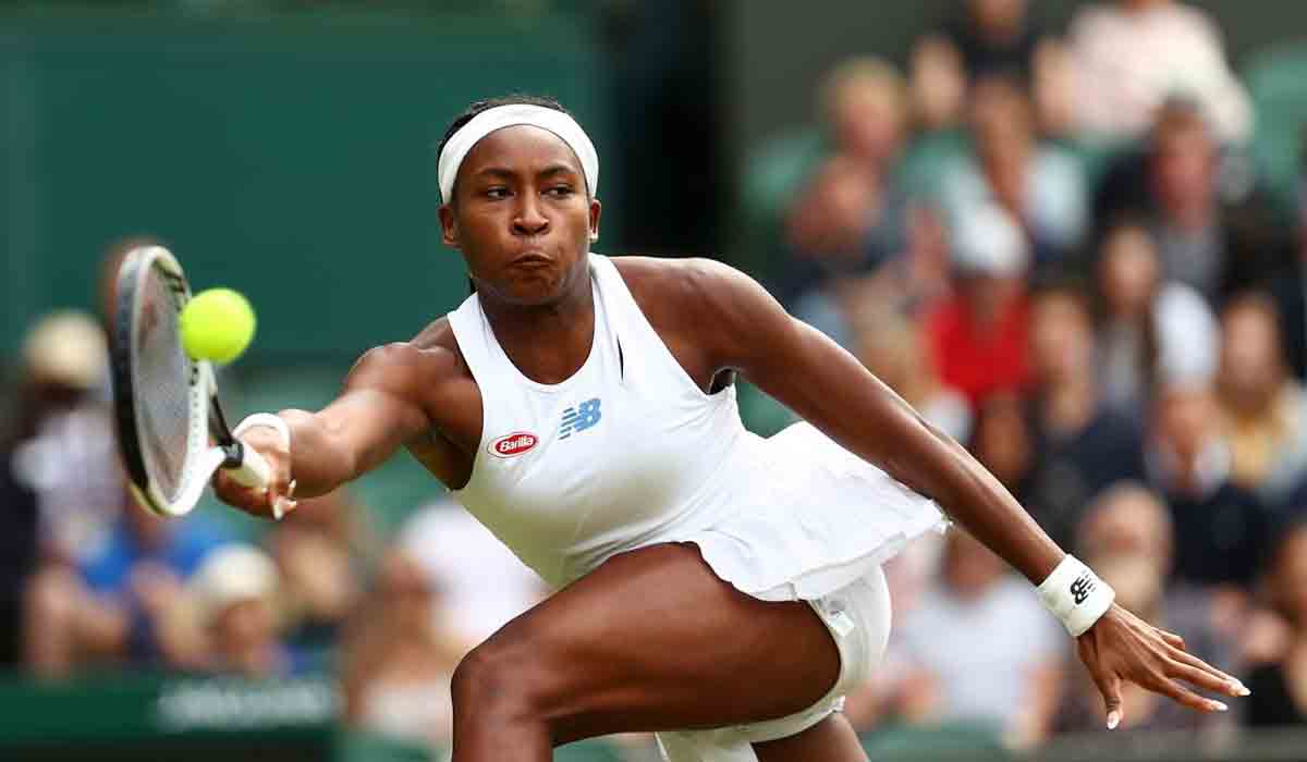 కొకో గాఫ్‌కు కరోనా.. టోక్యో ఒలింపిక్స్‌కు దూరం