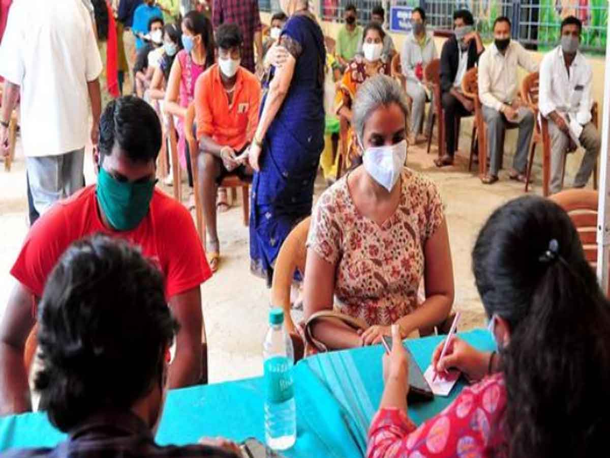 కర్ణాటకలో డెల్టా వేరియంట్‌ కరోనా కేసుల కలకలం