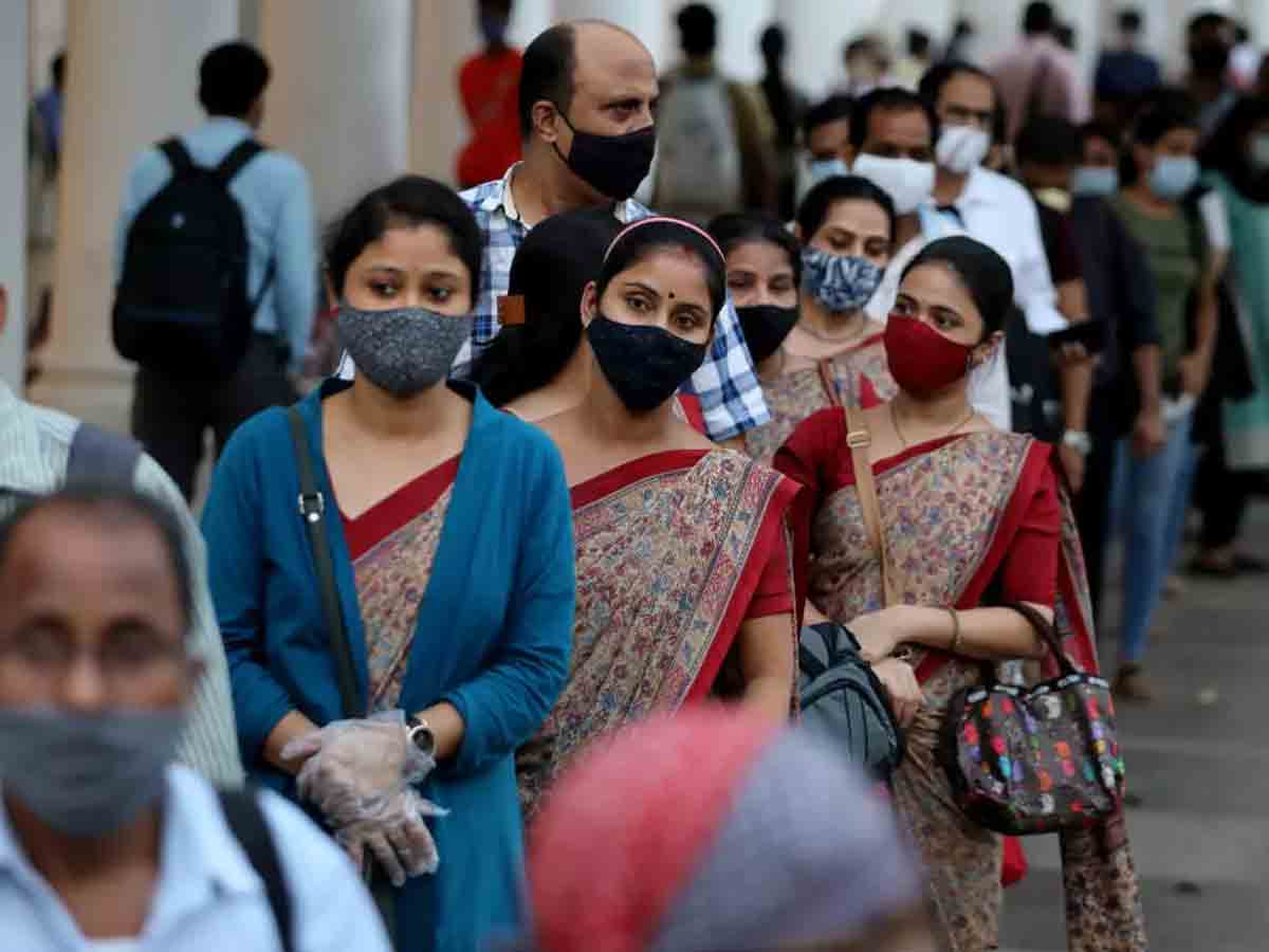 దేశంలో కొత్తగా 43 వేల కరోనా కేసులు
