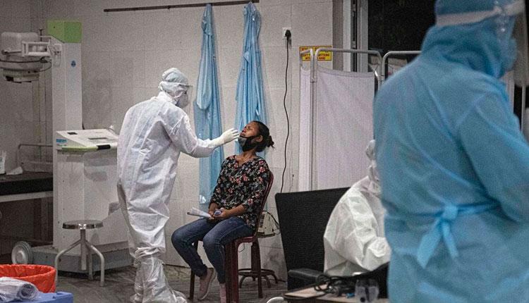 దేశంలో కొత్తగా 20,409 కరోనా కేసులు