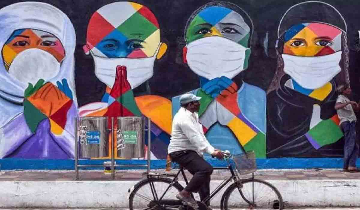 దేశంలో కొత్తగా 39 వేల కరోనా కేసులు