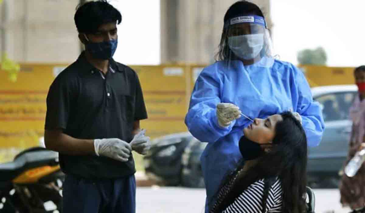 దేశంలో కొత్తగా 39,361 కరోనా కేసులు