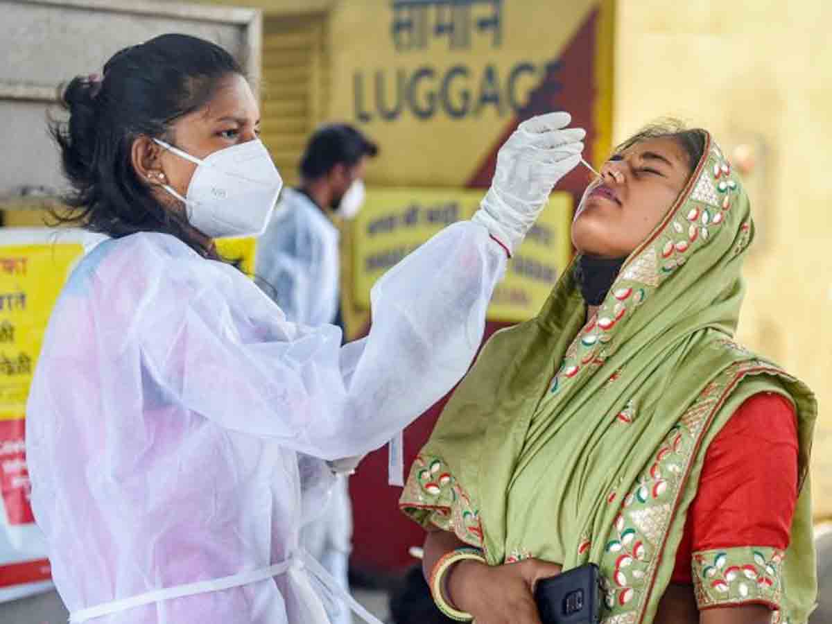 Covid-19 । దేశంలో కొత్తగా 41,649 కరోనా కేసులు