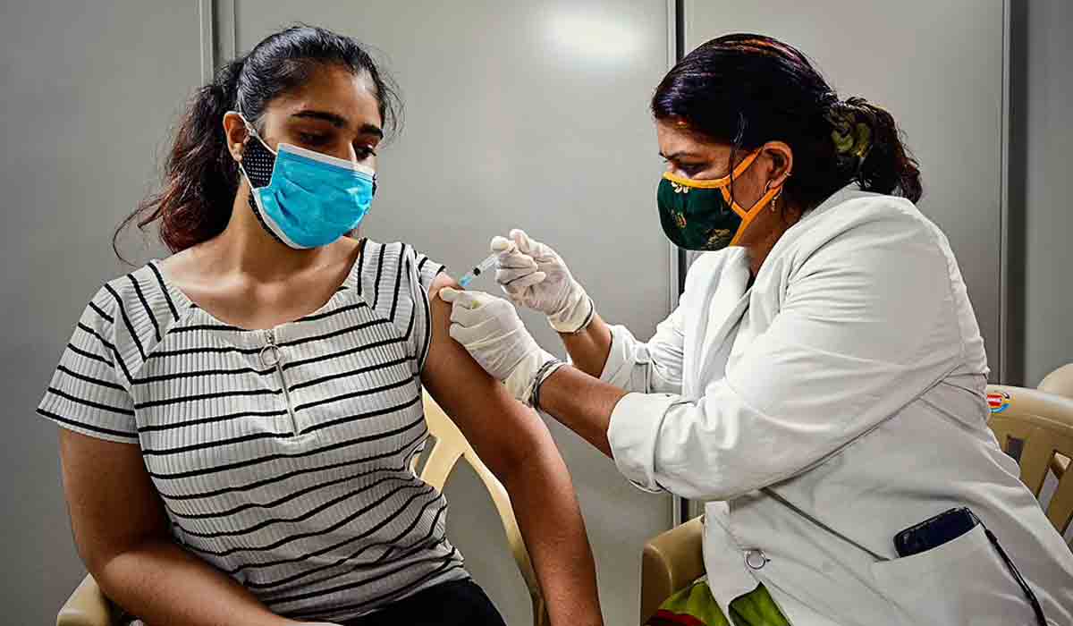 వ్యాక్సిన్ తీసుకున్న వాళ్ల‌లో డెల్టా వేరియంట్ వ‌ల్లే 80 శాతం మందికి ఇన్ఫెక్ష‌న్‌