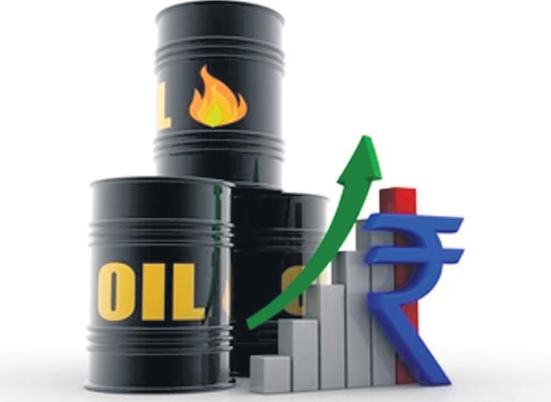 భగ్గుమన్న క్రూడ్‌