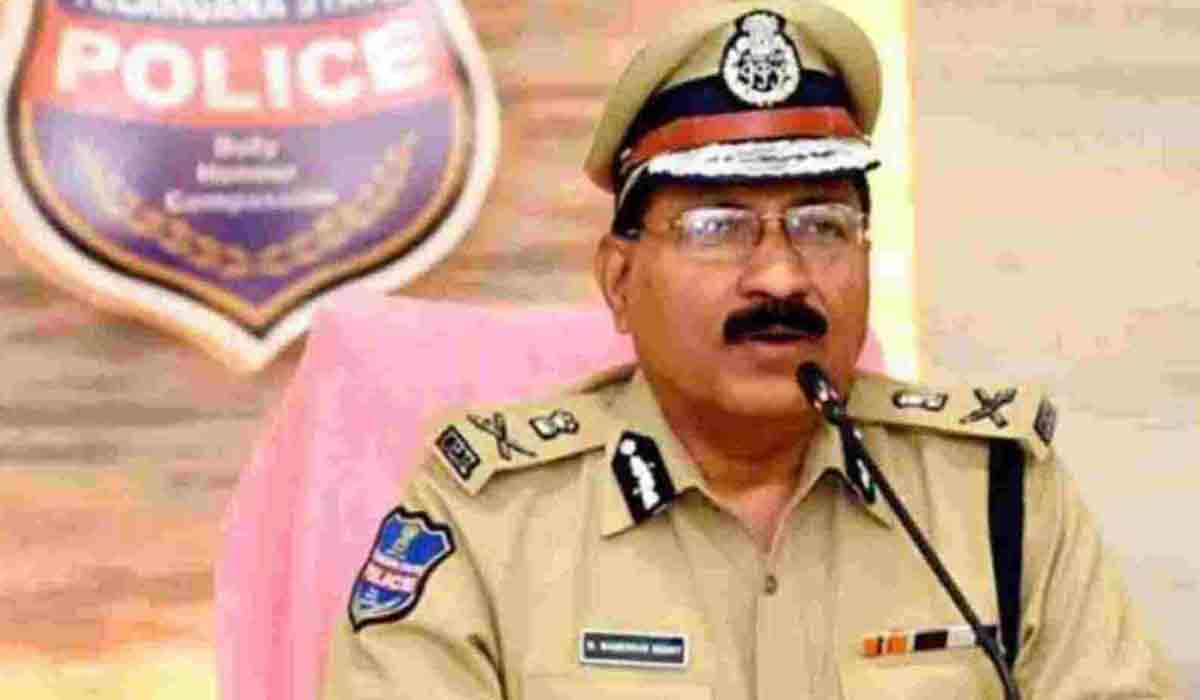మాస్కులు ధరించని వారిపై చర్యలు: డీజీపీ మహేందర్‌ రెడ్డి