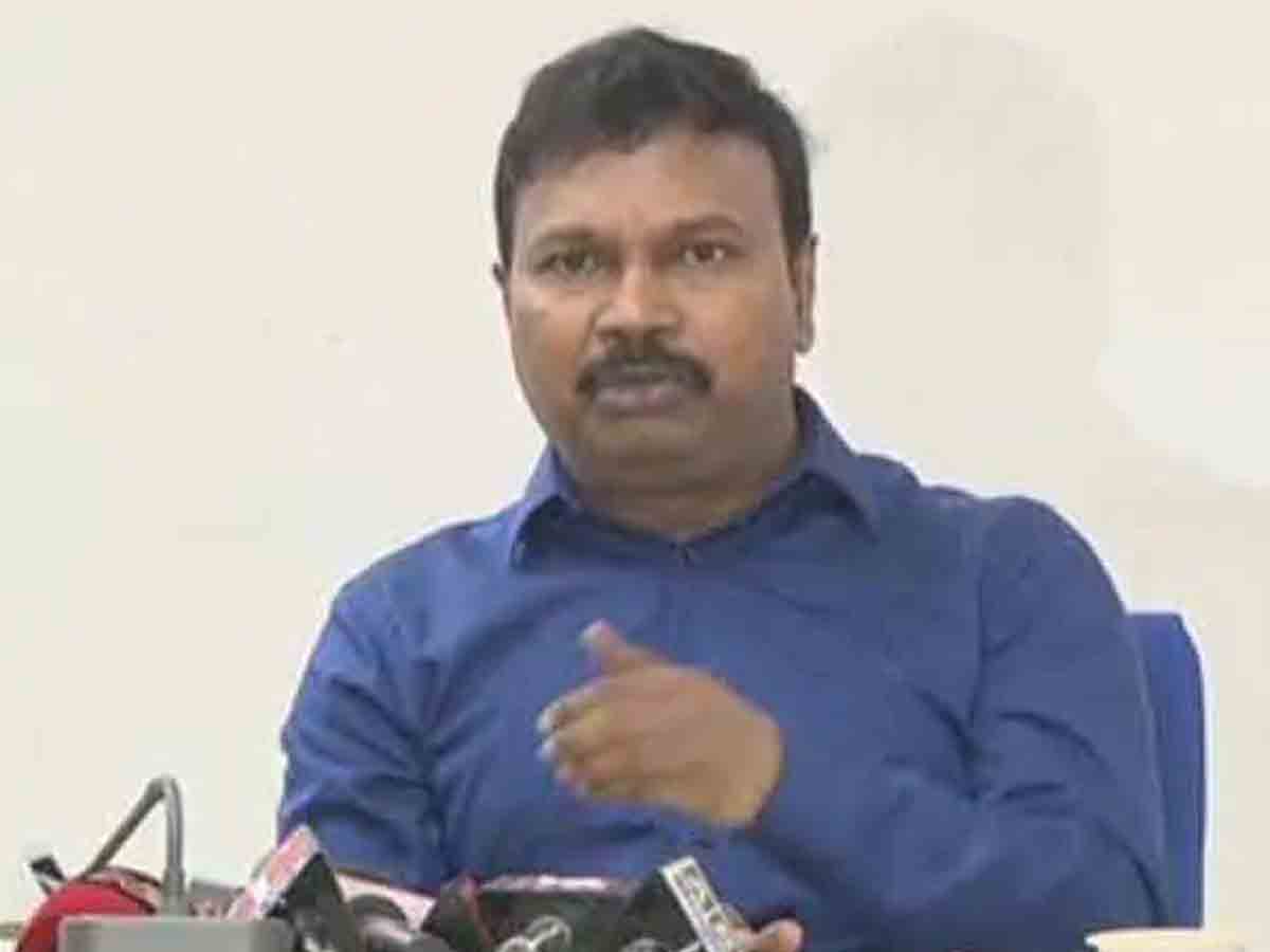 రాష్ట్రంలో కరోనా అదుపులోనే ఉంది : డీహెచ్ శ్రీనివాసరావు