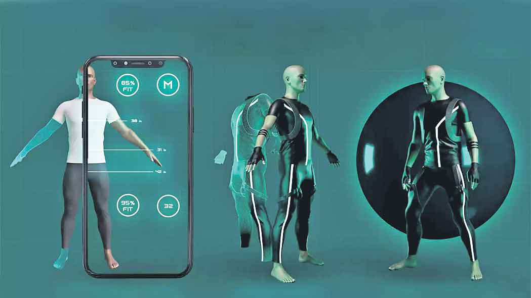 మీకు సెట్టయ్యే డ్రెస్‌ను చెప్తుంది