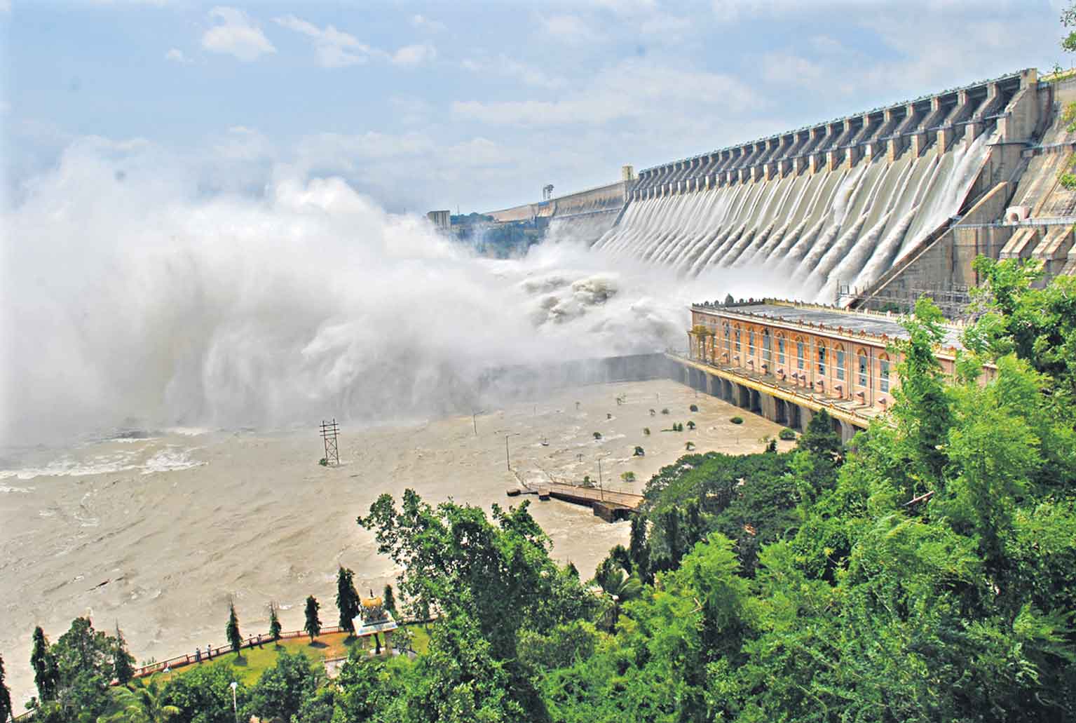 79 జలవనరులు కేంద్రం గుప్పిట్లోకి