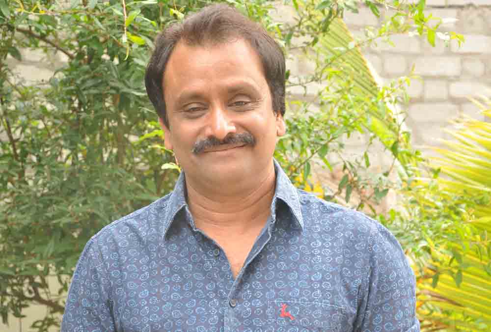 వెదిరె రామచంద్రారెడ్డి బయోపిక్‌