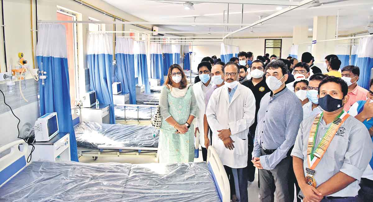 సంక్షోభాలను ఎదుర్కొనేందుకు.. సంసిద్ధతే ఉత్తమ మార్గం