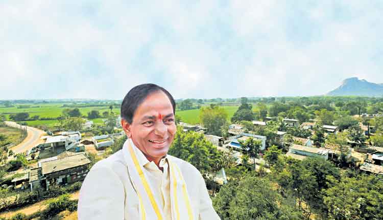 కన్నీటి పల్లెలకు కనకాభిషేకం!