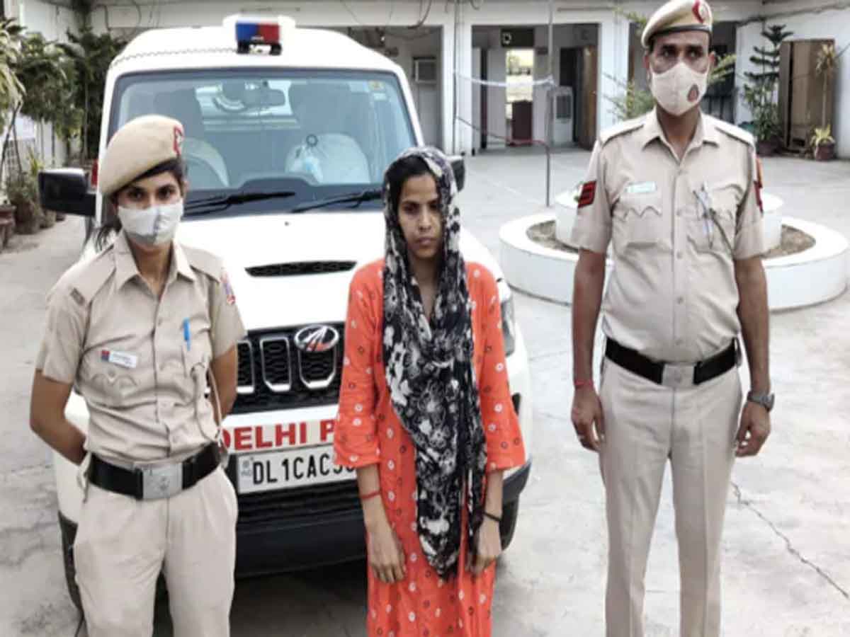 భర్తతో పోట్లాట.. పసివాడి ఉసురు తీసిన మహిళ