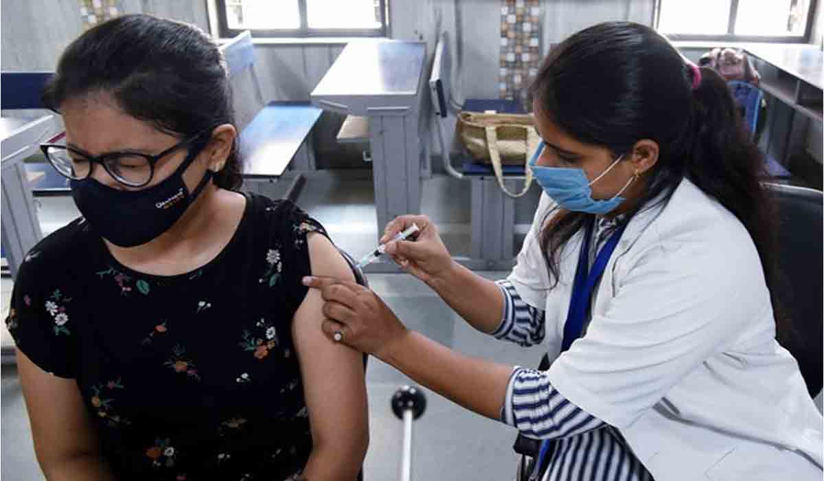 ఢిల్లీలో ఒకేరోజు 1.6 లక్షల మందికి కరోనా టీకా