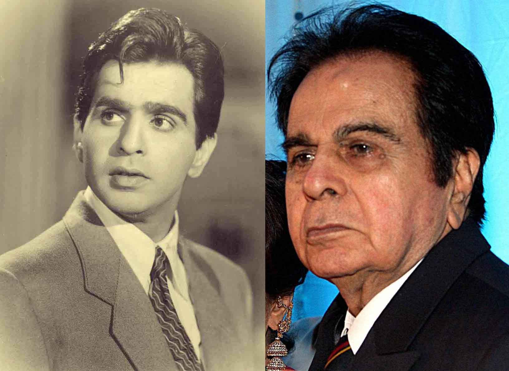 నటశిఖరం దిలీప్‌కుమార్‌ అస్తమయం