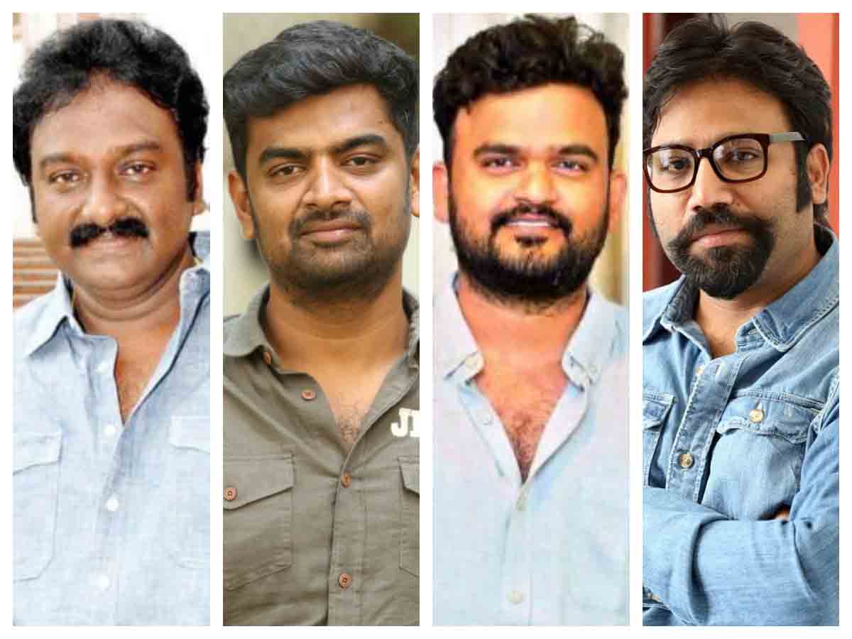 మ‌న ద‌ర్శ‌కులు బాలీవుడ్‌లో స‌త్తా చాటేనా !