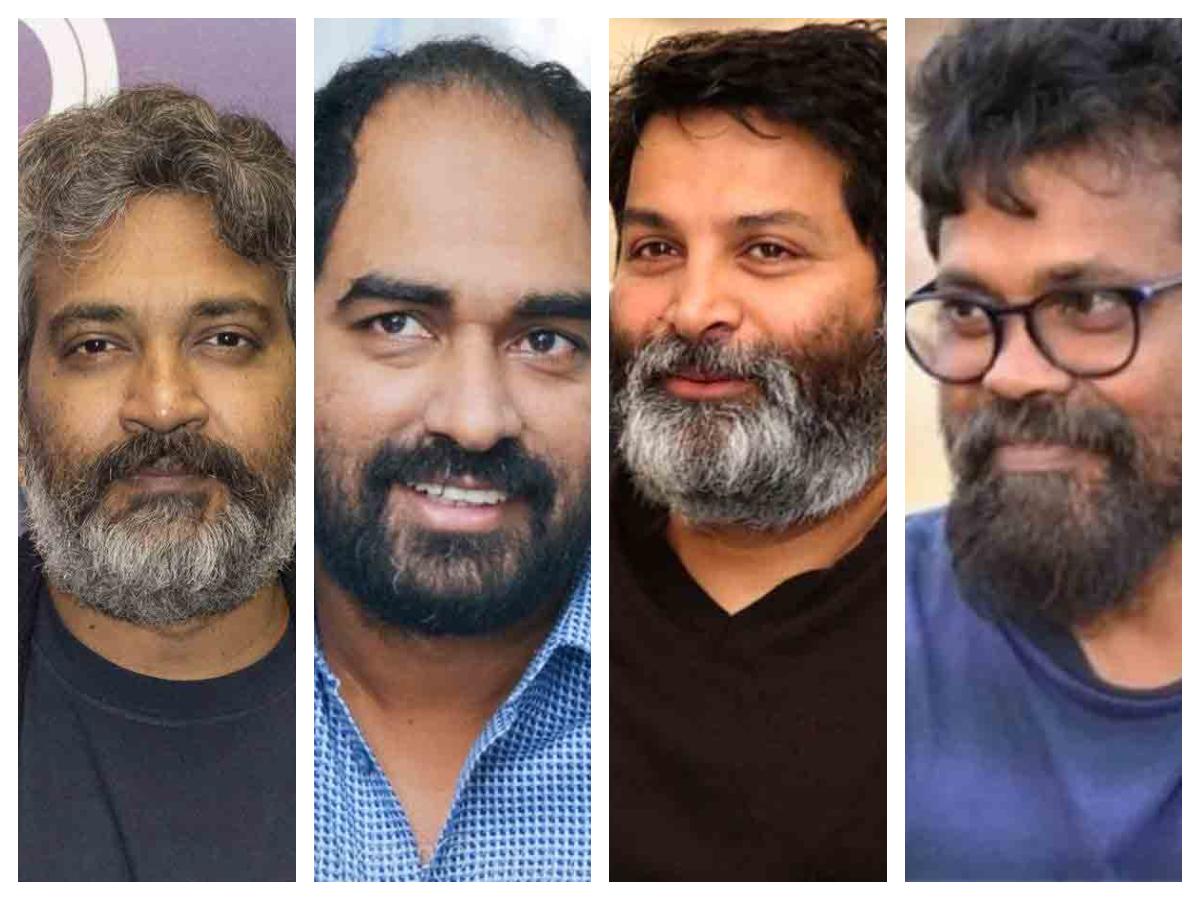 రాజ‌మౌళి చ‌దివింది ఇంట‌రే.. మ‌రి త్రివిక్ర‌మ్‌, క్రిష్‌, సుకుమార్ ఏం చ‌దివారో తెలుసా?