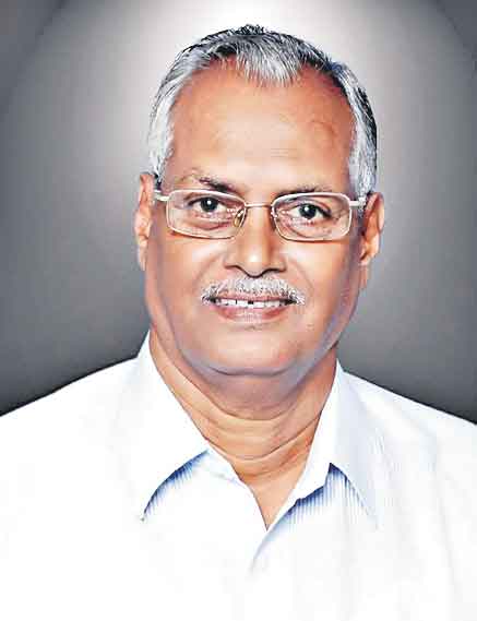 ఎల్లూరి శివారెడ్డికి దాశరథి అవార్డు