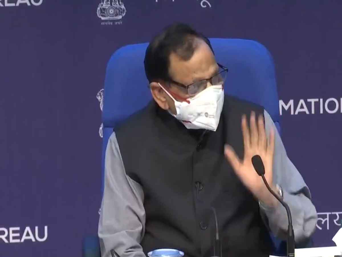 రానున్న వంద రోజులు కీలకం.. కరోనా థర్డ్‌ వేవ్‌పై కేంద్రం