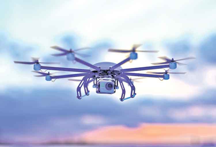డ్రోన్ల వినియోగం ఇక సులభం