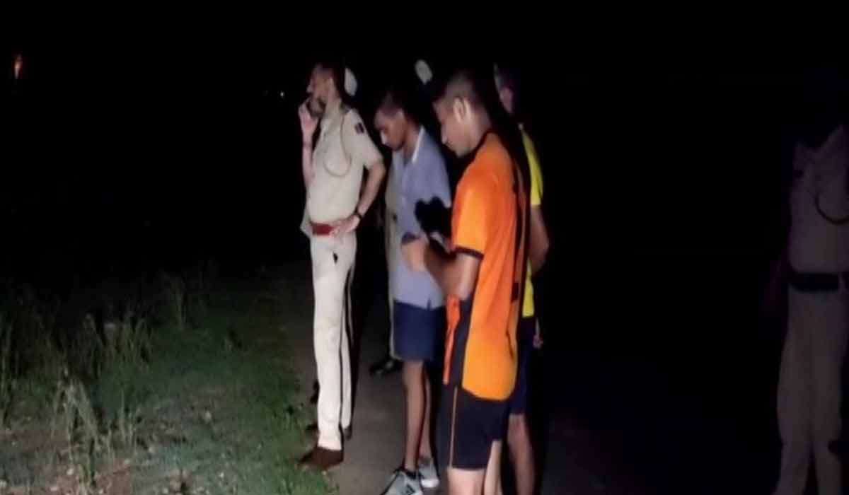 జ‌మ్మూలో మ‌రోసారి డ్రోన్ల క‌ల‌క‌లం