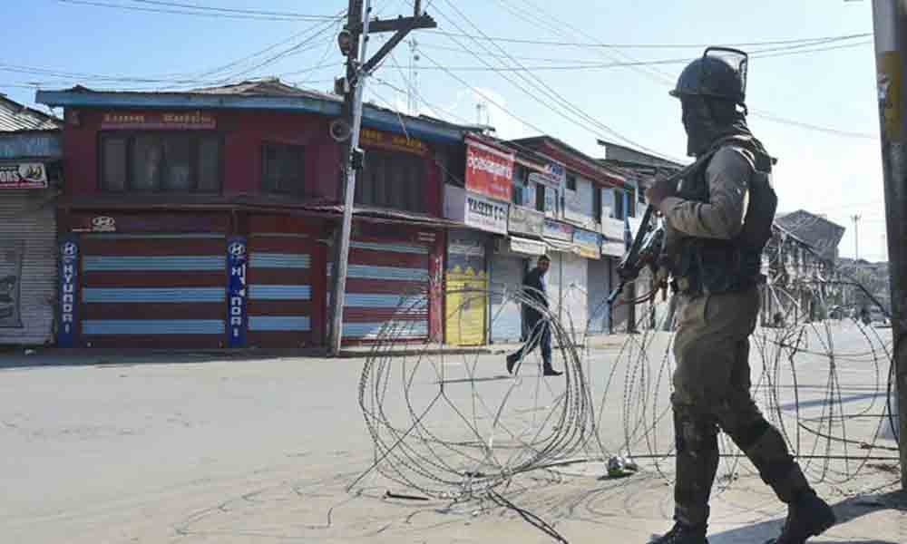 ముగ్గురు ఎల్‌ఈటీ ఉగ్రవాదులు హతం : కాశ్మీర్‌ ఐజీ