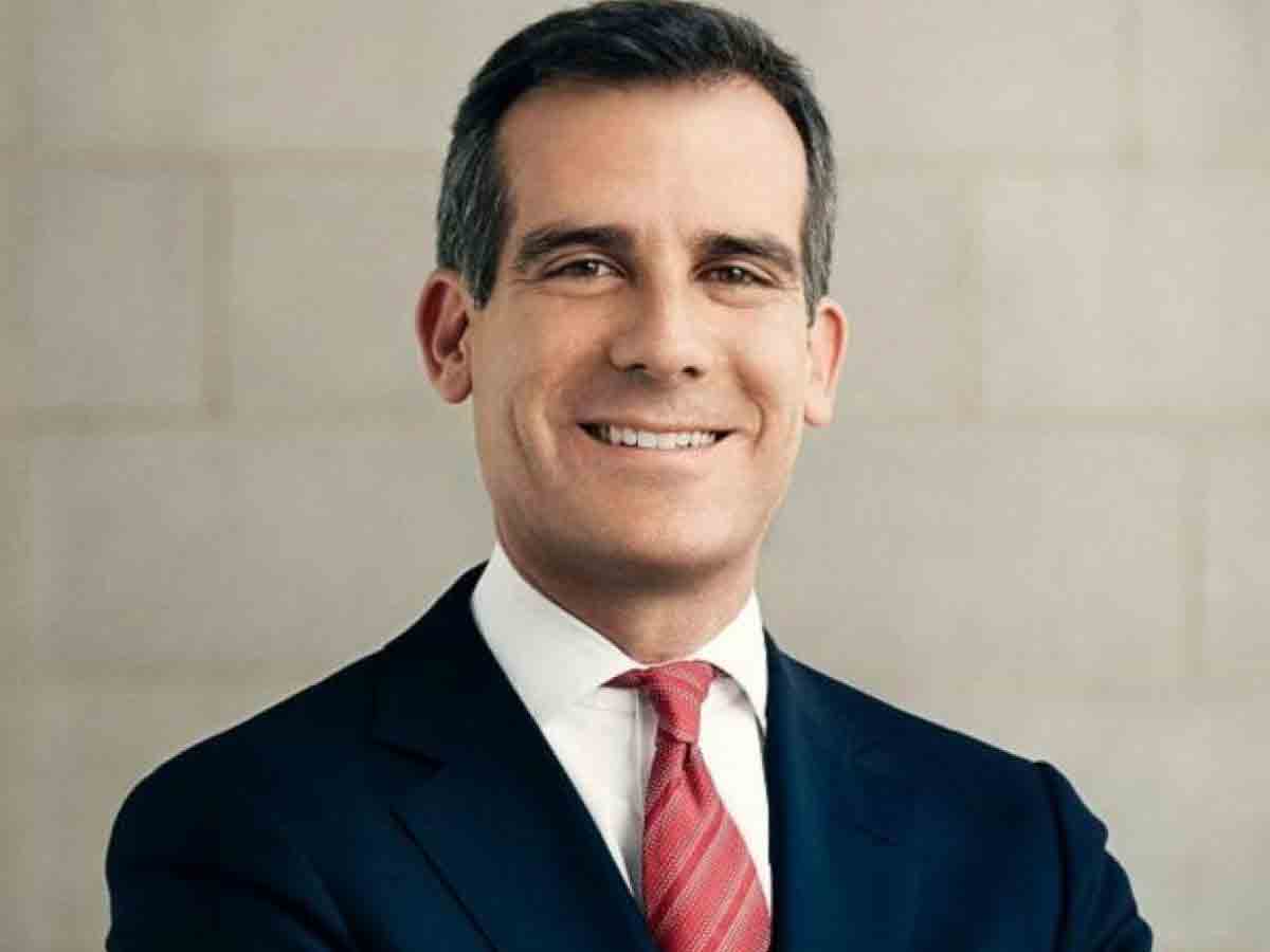 భారత్‌లో యూఎస్‌ రాయబారిగా లాస్‌ ఏంజెల్స్‌ మేయర్‌