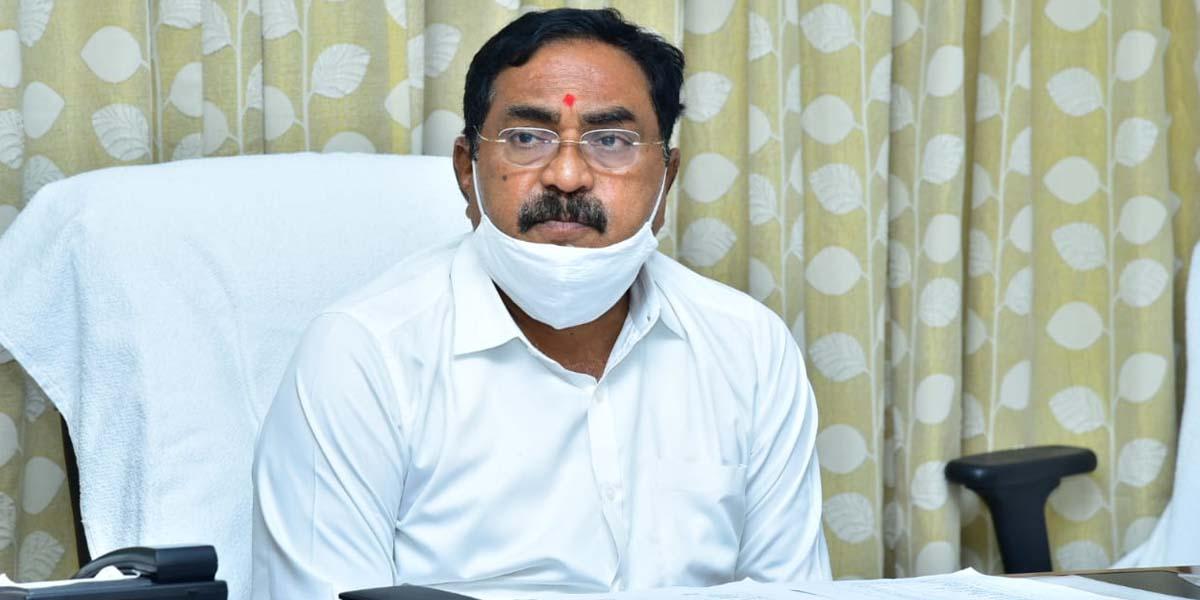 కందికొండ మృతిపై మంత్రి ఎర్రబెల్లి దయాకర్‌రావు సంతాపం