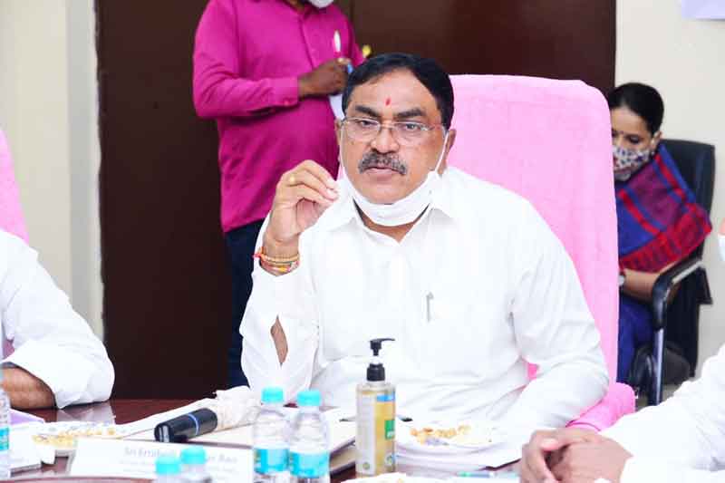 ‘పంచాయతీరాజ్‌’ ఖాళీల వివరాలివ్వండి