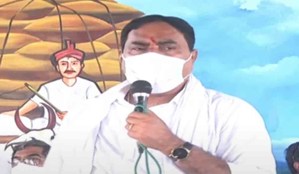 ఉపాధి హామీని వ్యవసాయానికి అనుసంధానించాలి: మంత్రి ఎర్రబెల్లి