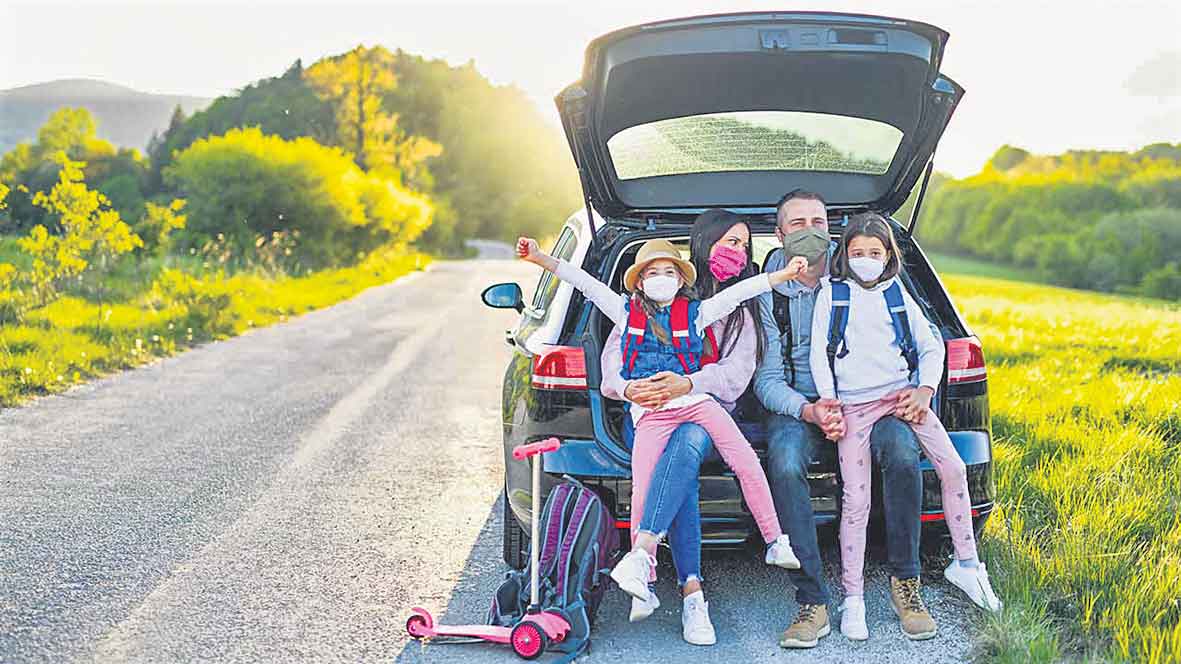 విహార యాత్రలకు వెళ్తున్నారా?