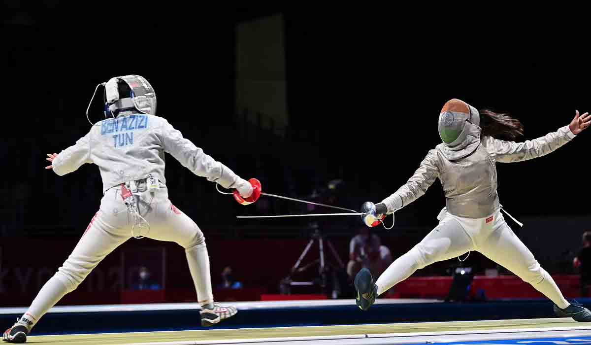 Tokyo Olympics: ఫెన్సింగ్‌ రెండో రౌండ్‌లో ఓడిన భవానీ దేవి