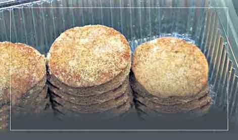 ఇమ్యూనిటీ పెంచే ‘ఫిష్‌ బిస్కెట్‌’