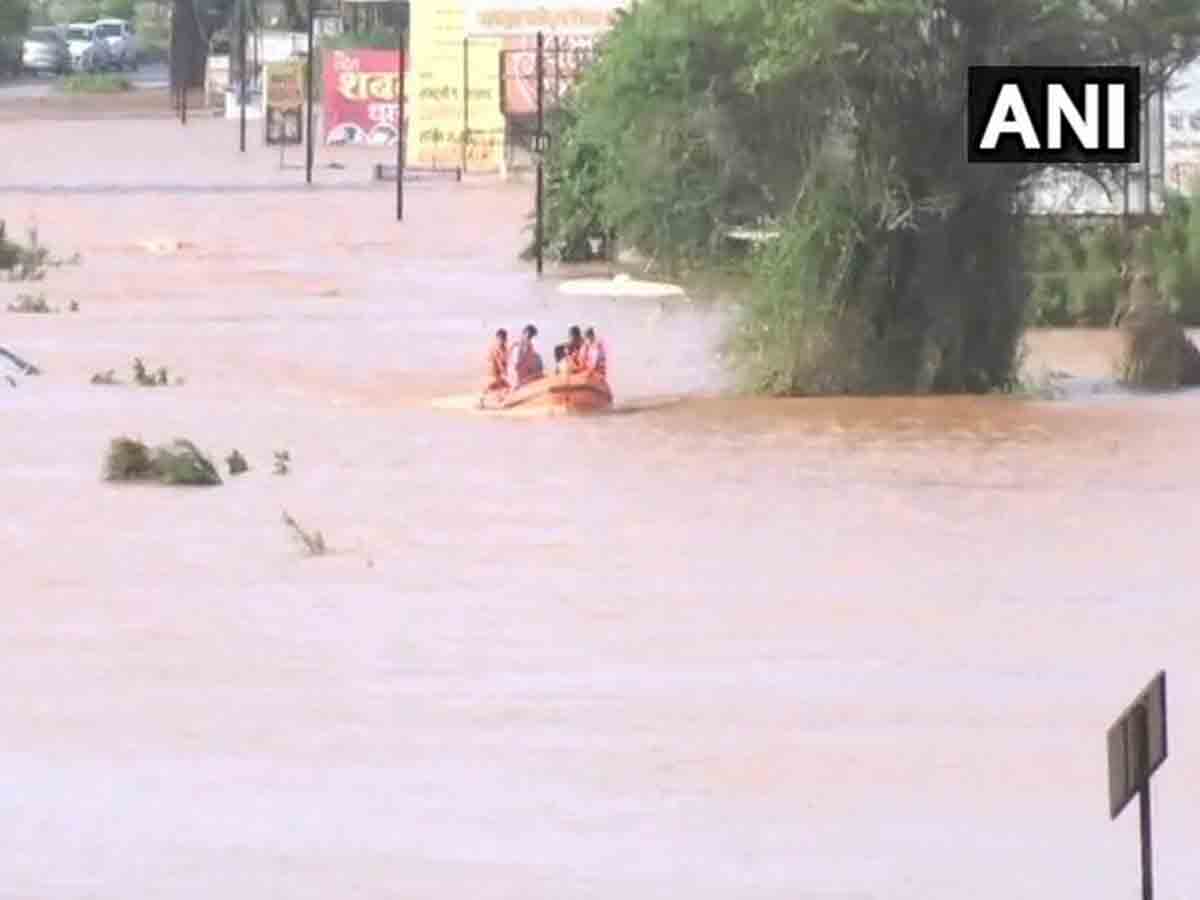 మహారాష్ట్రలో వరద బీభత్సం : 164 మంది మృతి.. ఎంతమంది గల్లంతయ్యారంటే.?