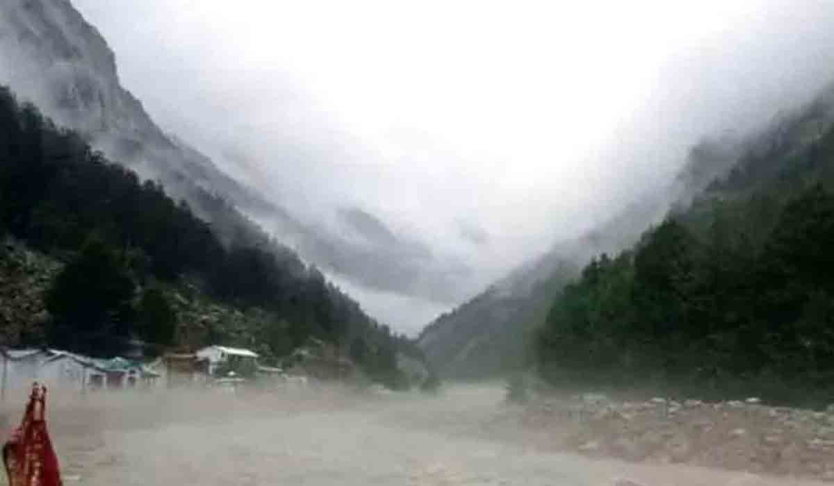 జమ్ములో భారీ వరదలు.. నలుగురు మృతి, 40 మంది గల్లంతు
