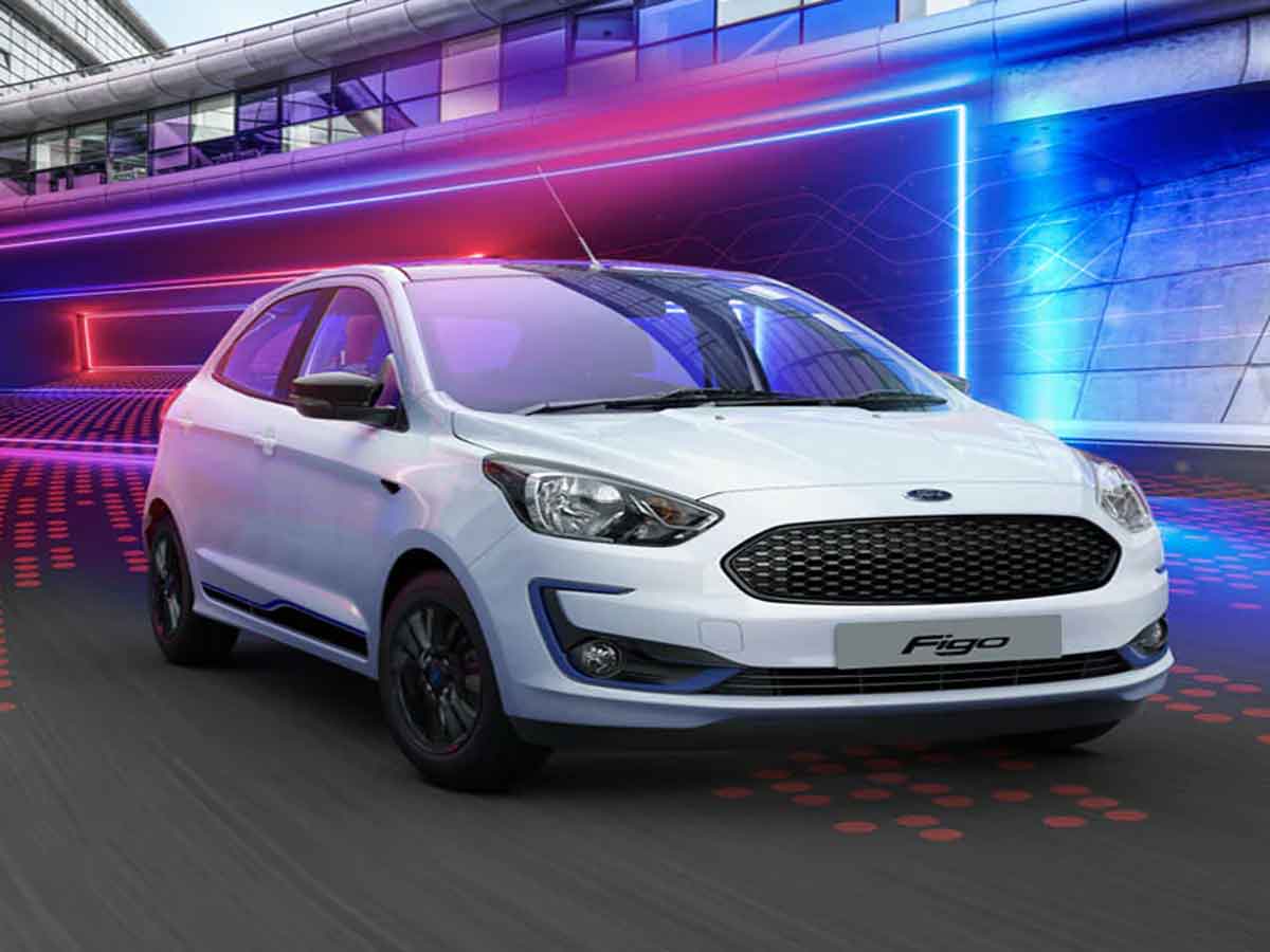 సరికొత్త ఫీచర్లతో ఫోర్డ్ ఫిగో ఆటోమేటిక్ వేరియంట్‌…